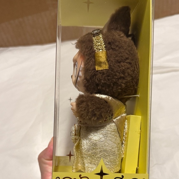 The Monsters Good Luck To You Vinyl Plush - Picture 3 of 5